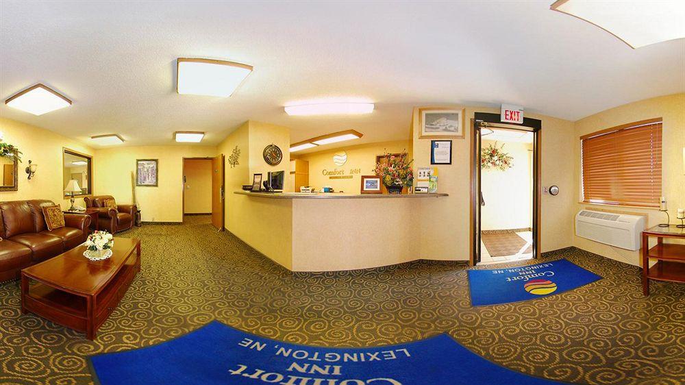 לקסינגטון Comfort Inn מראה חיצוני תמונה