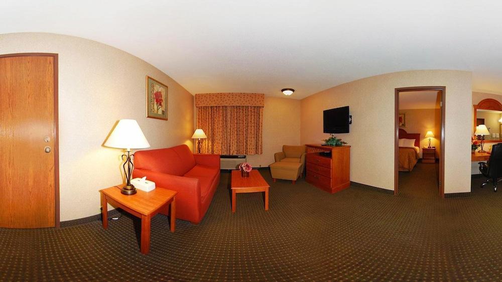 לקסינגטון Comfort Inn מראה חיצוני תמונה