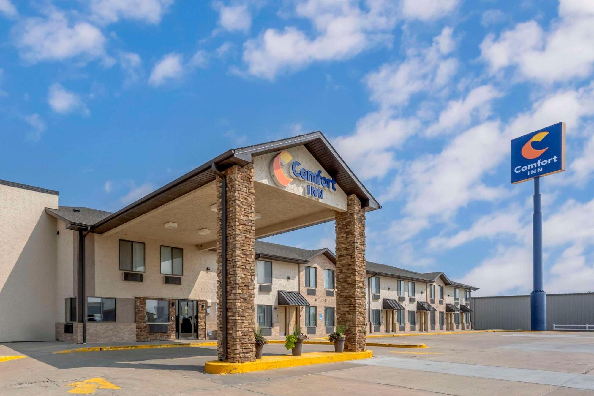 לקסינגטון Comfort Inn מראה חיצוני תמונה