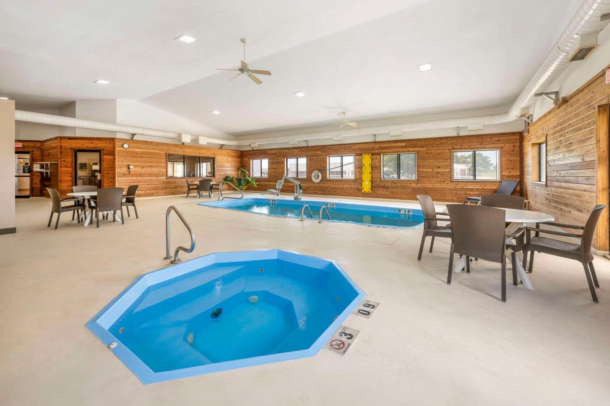 לקסינגטון Comfort Inn מראה חיצוני תמונה