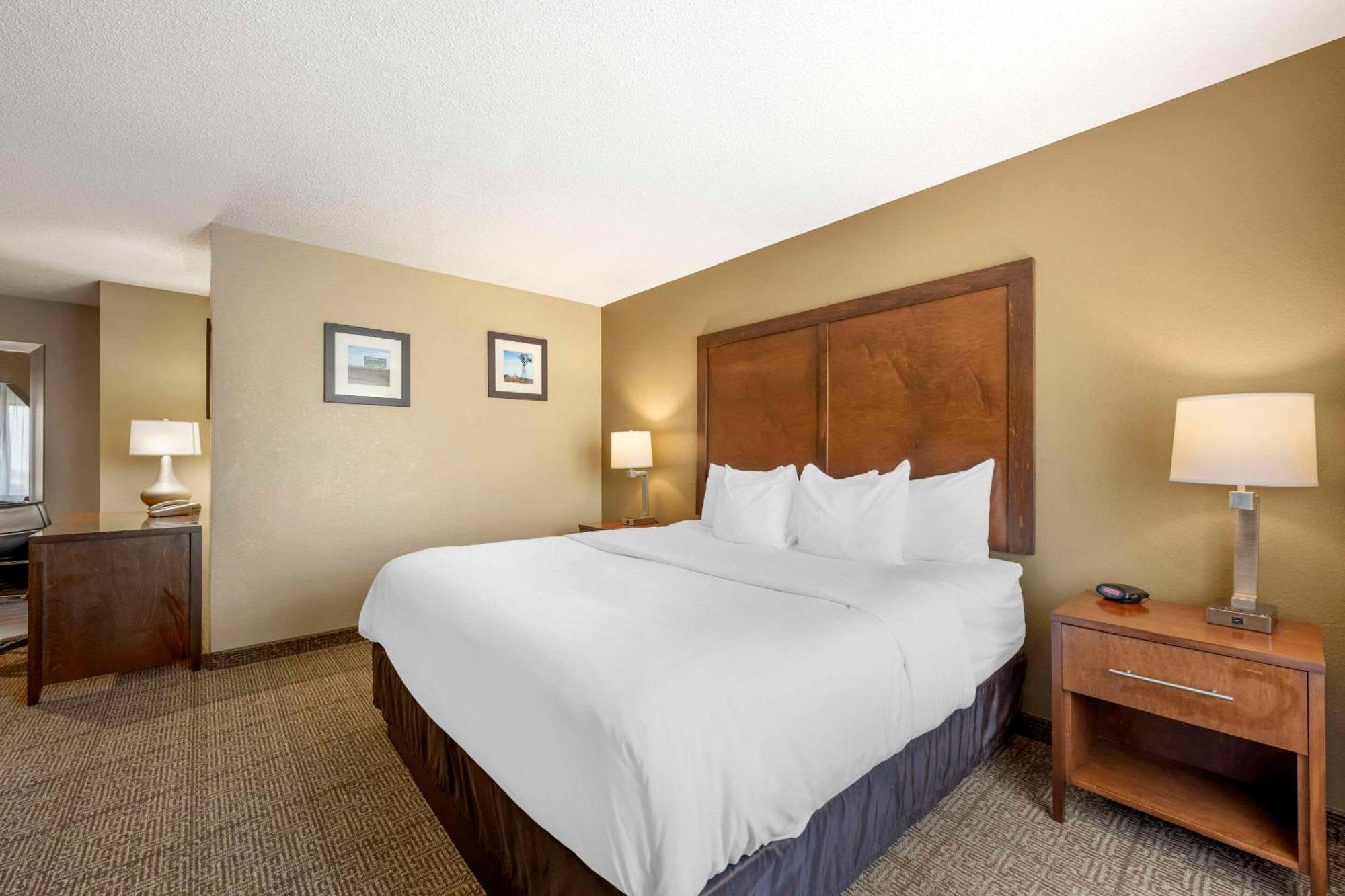 לקסינגטון Comfort Inn מראה חיצוני תמונה