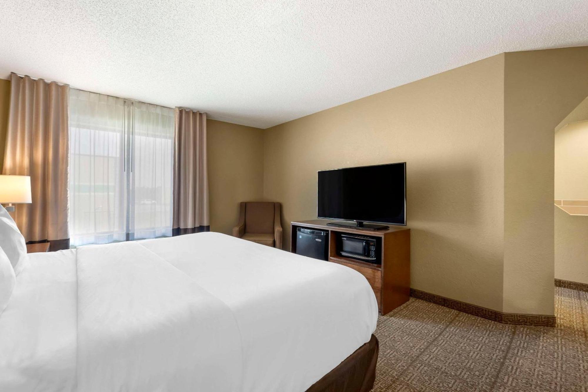 לקסינגטון Comfort Inn מראה חיצוני תמונה