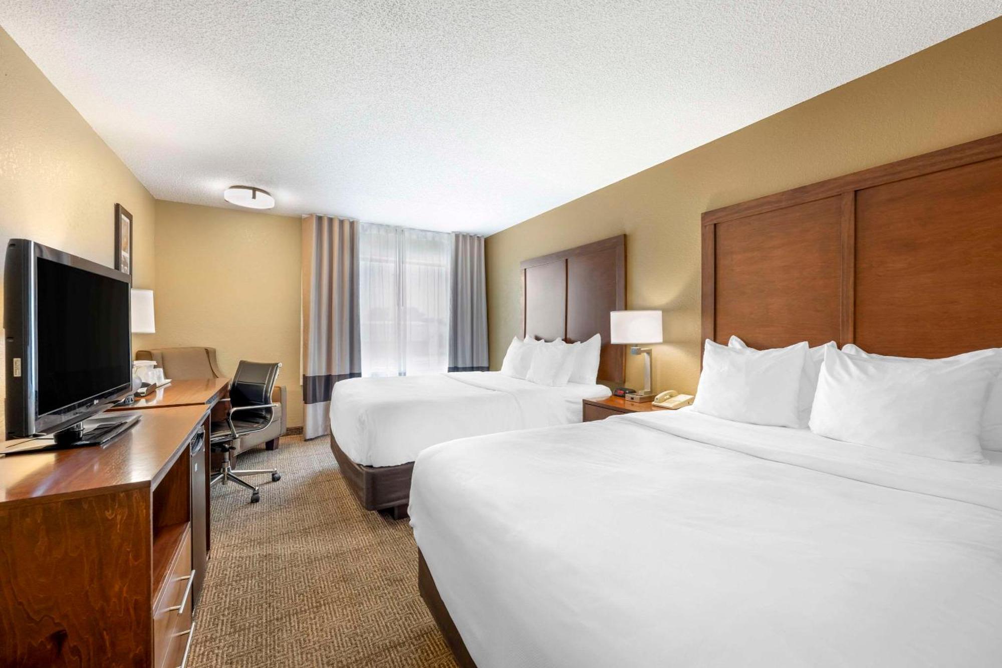 לקסינגטון Comfort Inn מראה חיצוני תמונה