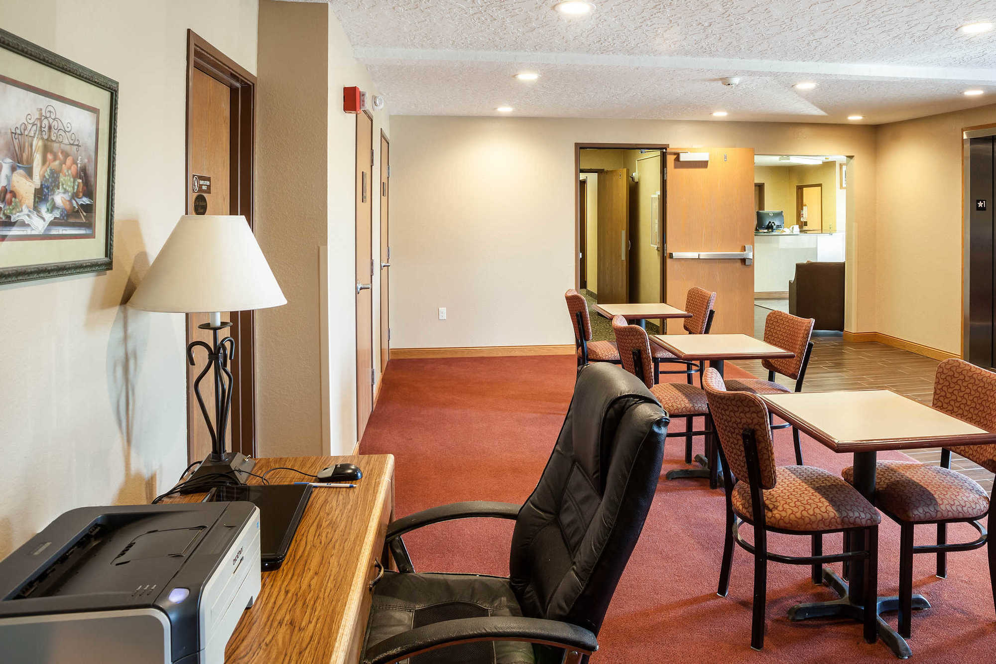 לקסינגטון Comfort Inn מתקנים תמונה