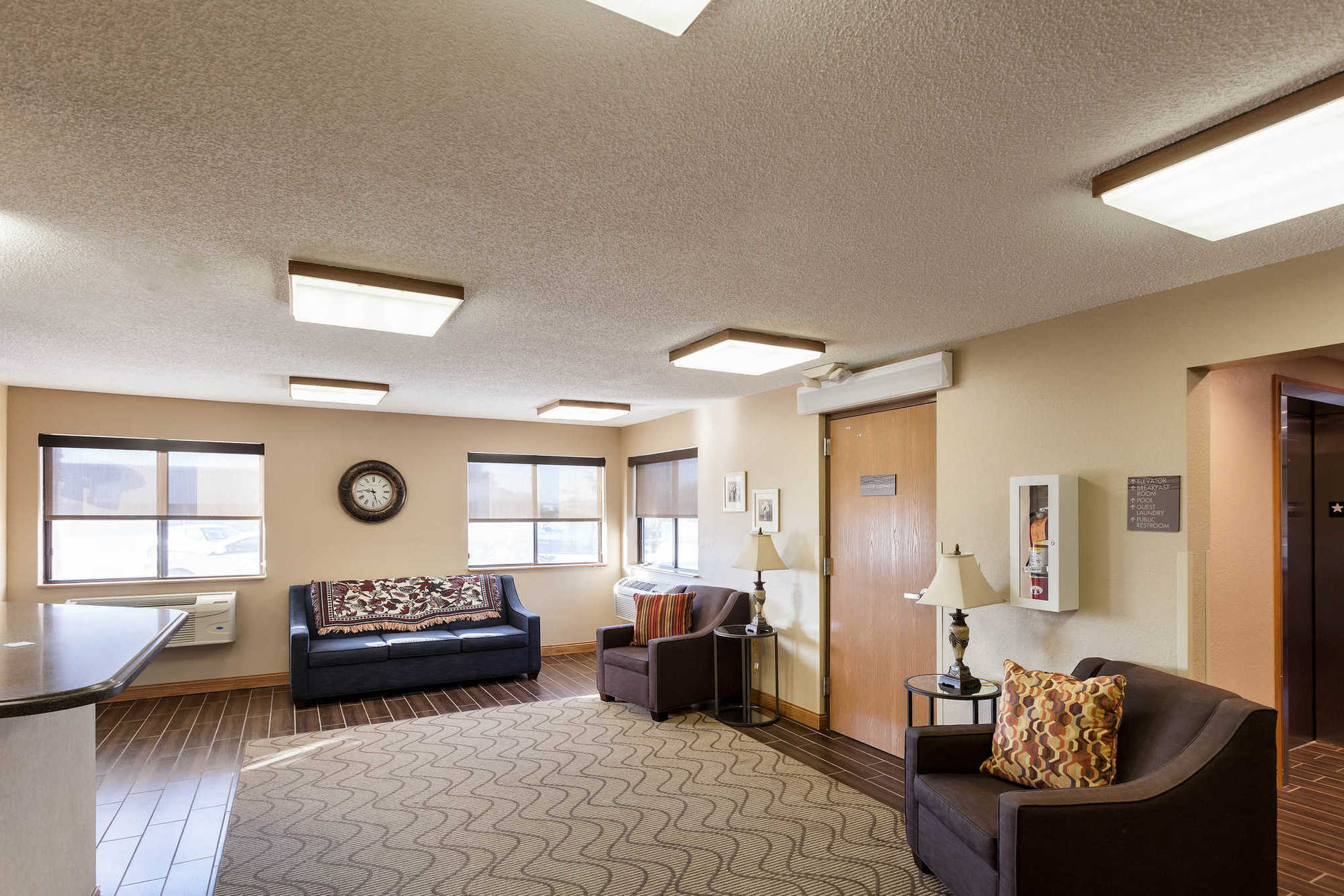 לקסינגטון Comfort Inn מראה פנימי תמונה