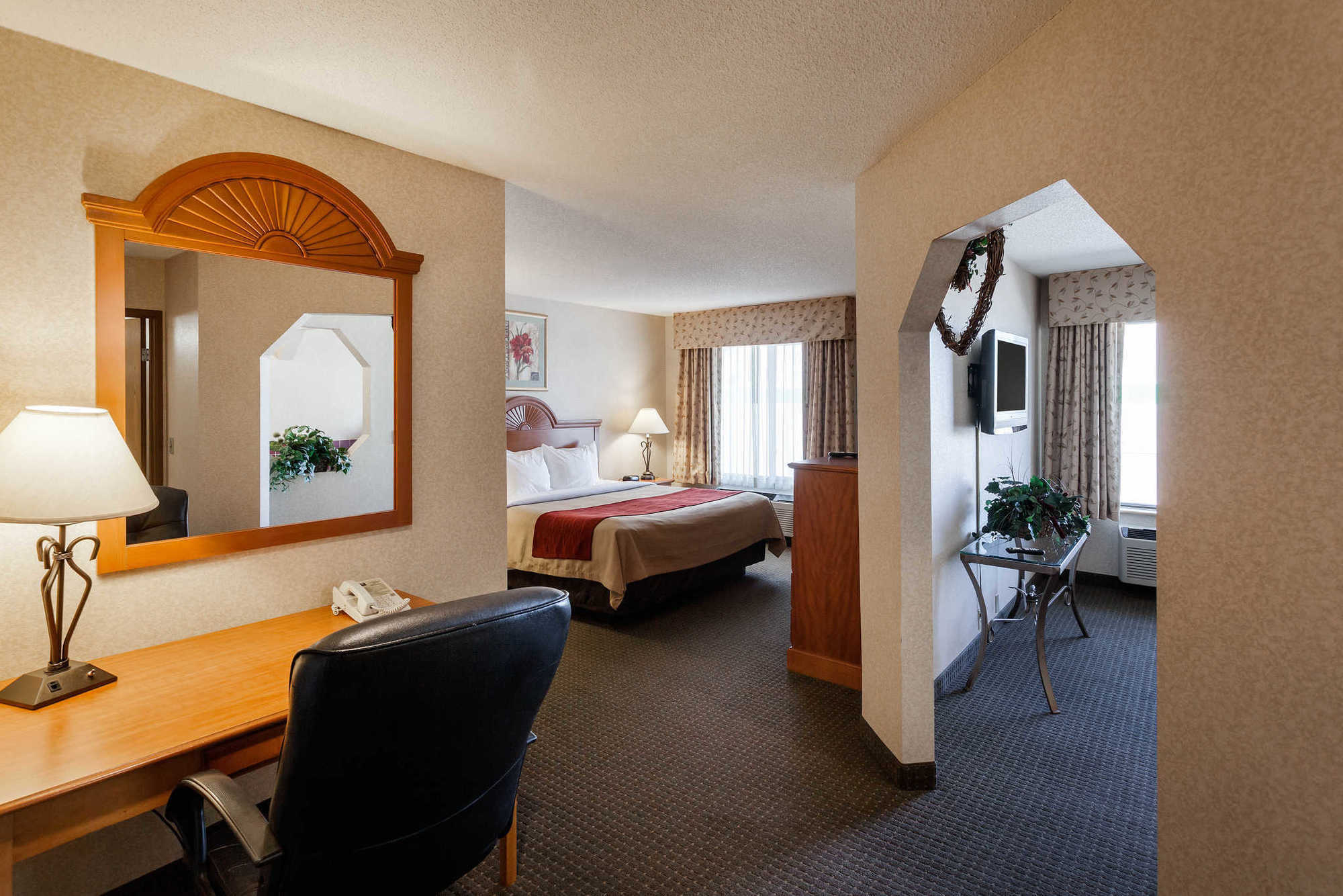 לקסינגטון Comfort Inn חדר תמונה