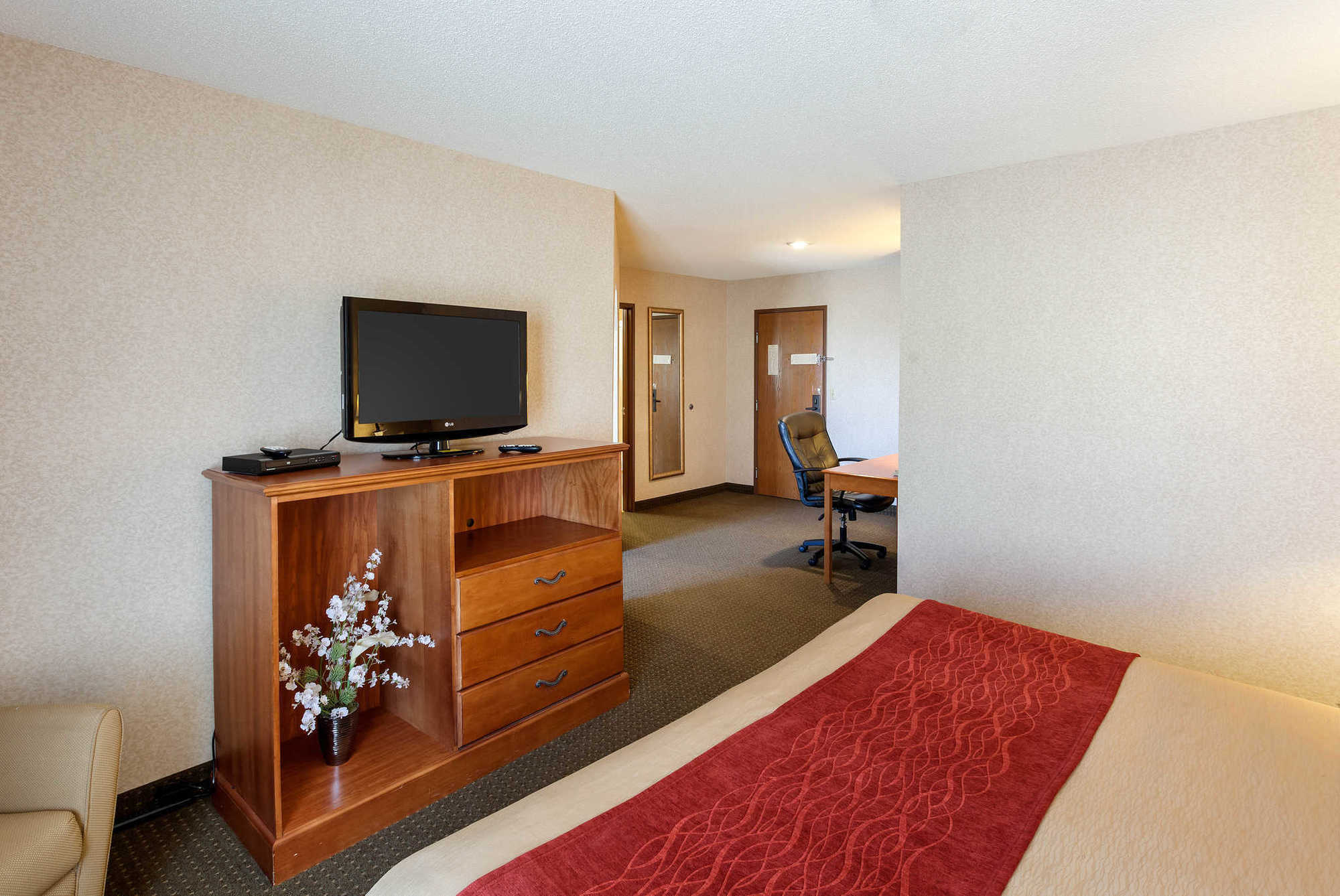 לקסינגטון Comfort Inn חדר תמונה