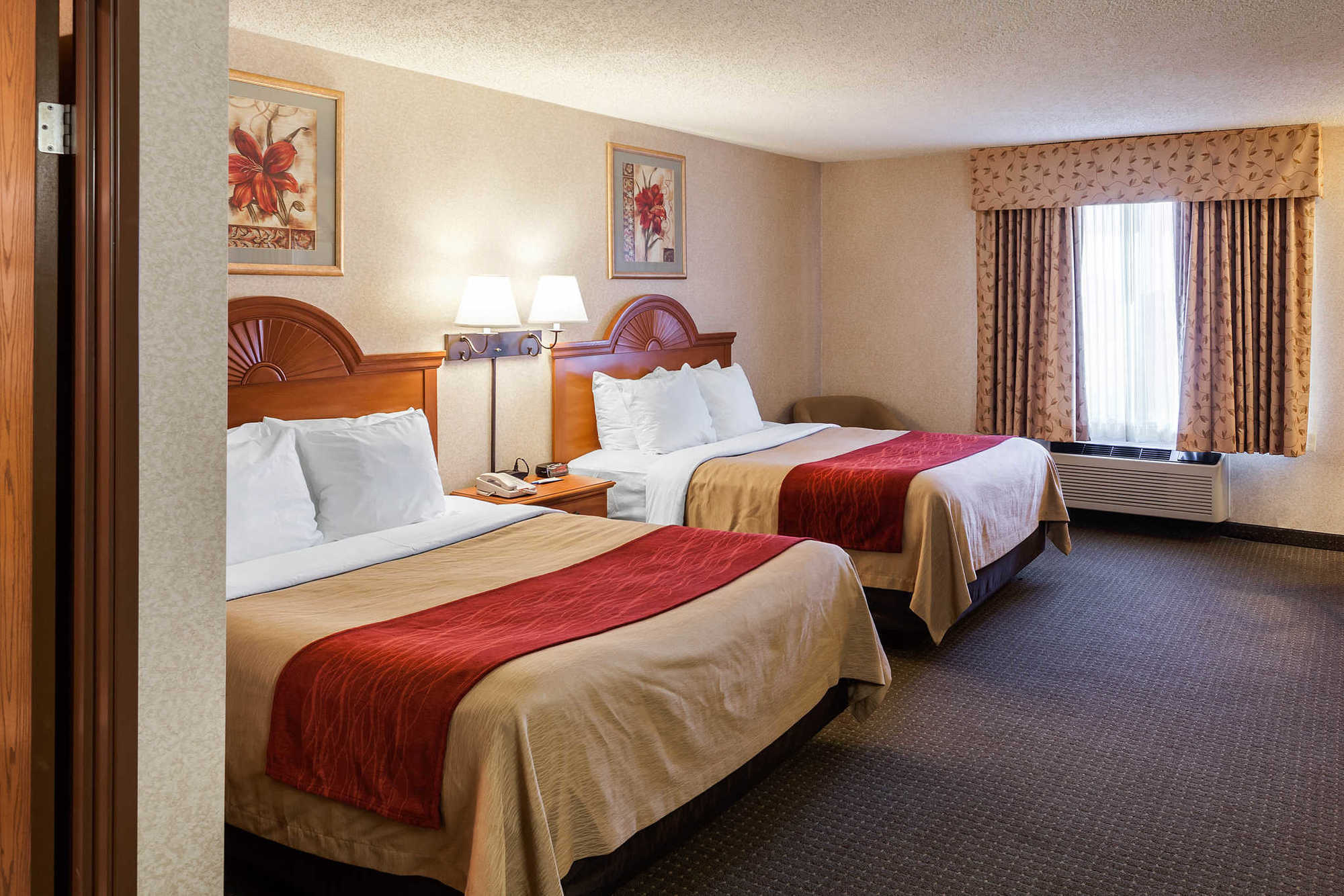 לקסינגטון Comfort Inn חדר תמונה
