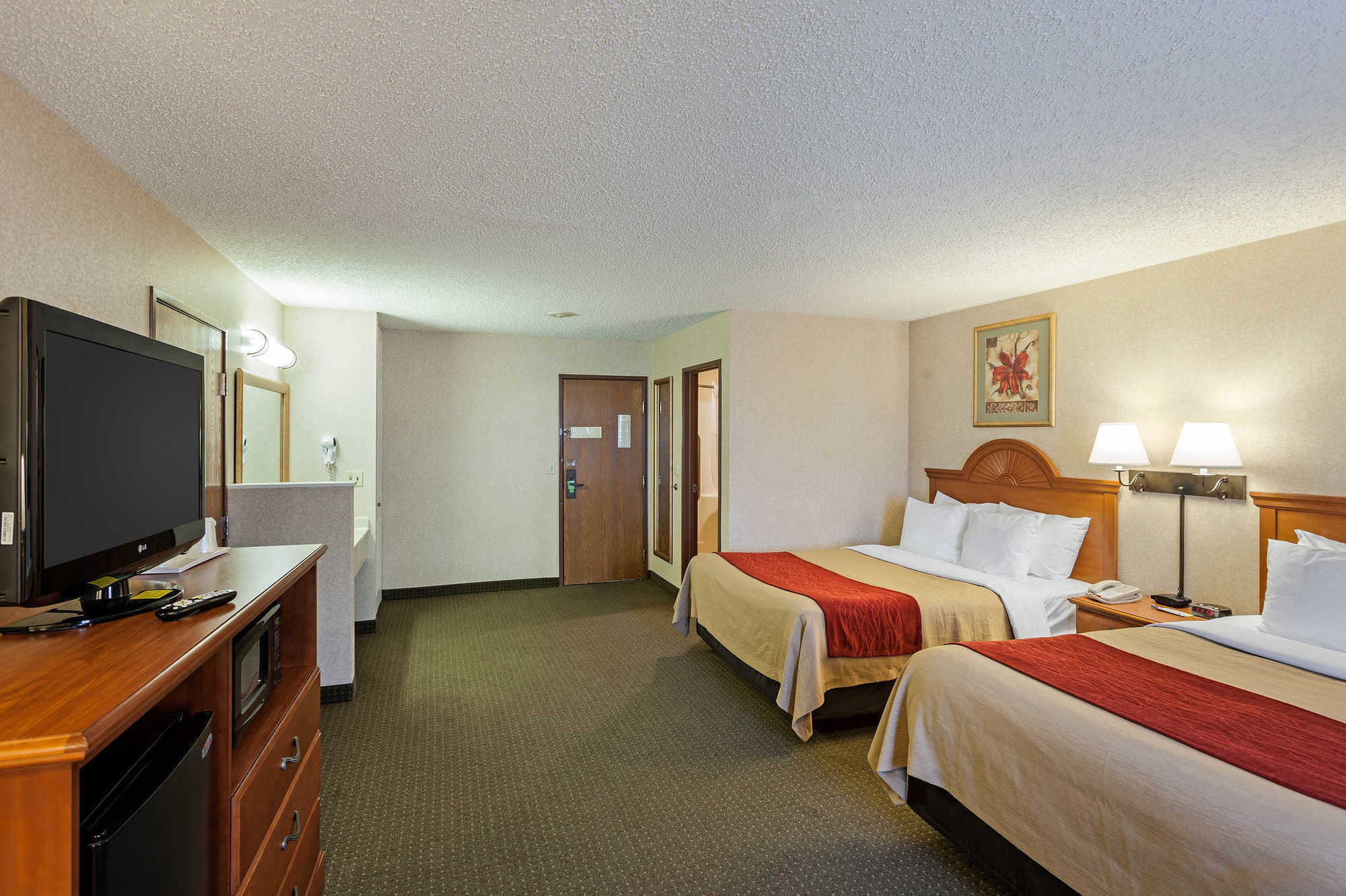 לקסינגטון Comfort Inn חדר תמונה