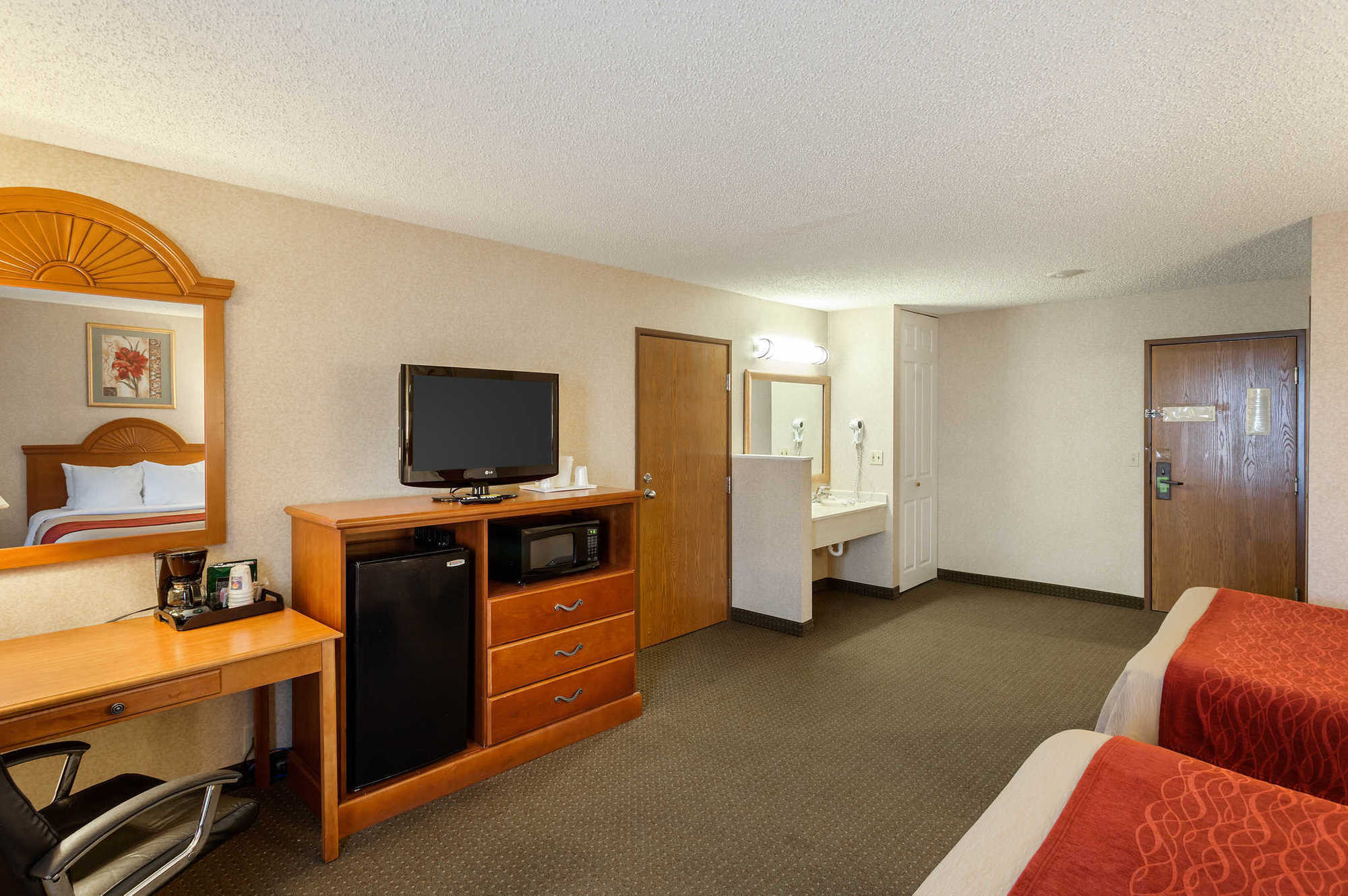 לקסינגטון Comfort Inn חדר תמונה