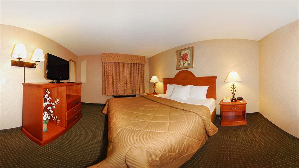 לקסינגטון Comfort Inn מראה חיצוני תמונה