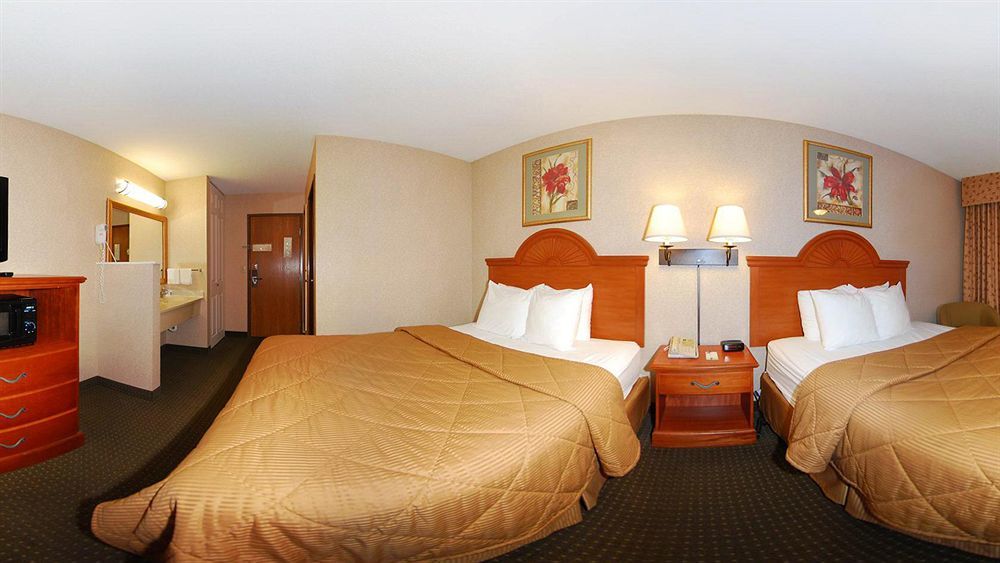 לקסינגטון Comfort Inn מראה חיצוני תמונה
