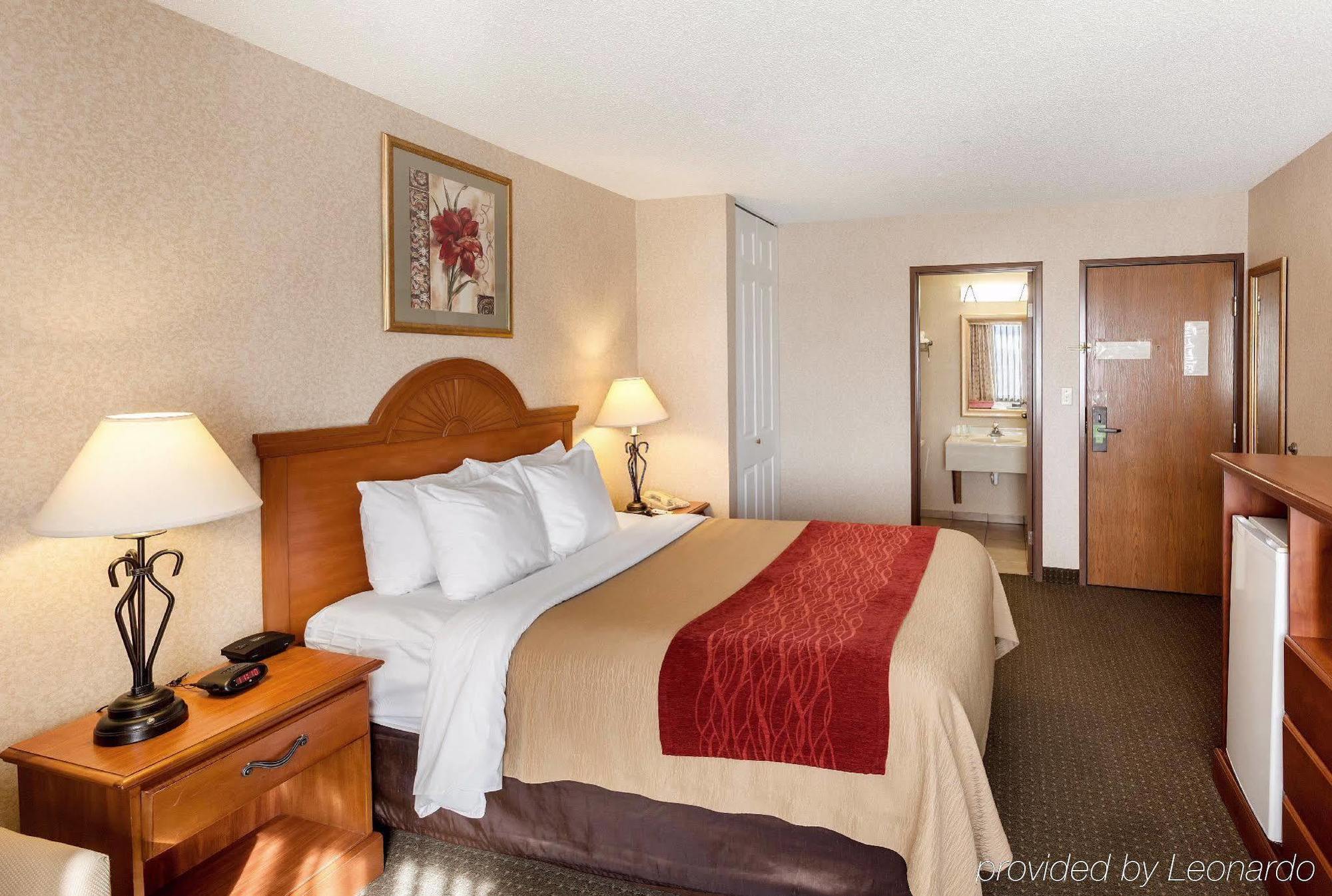 לקסינגטון Comfort Inn מראה חיצוני תמונה